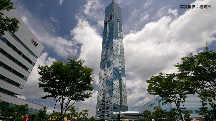 福岡タワー