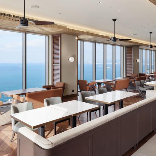 クラブラウンジ