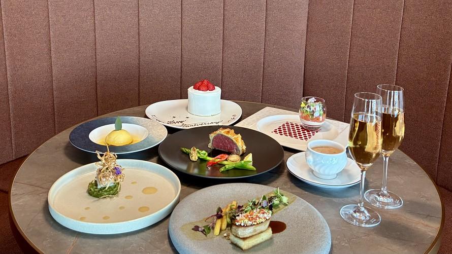 アニバーサリーコースイメージ