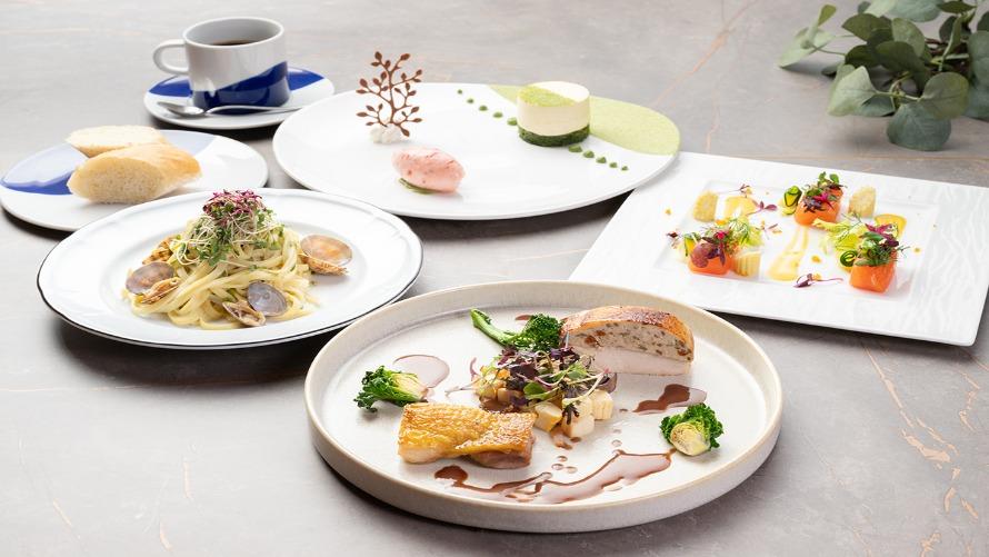 コースディナーのイメージ