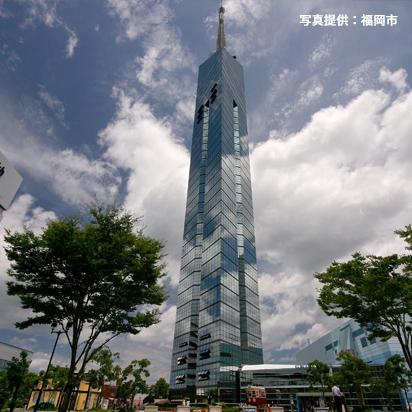 百道浜の周辺観光情報