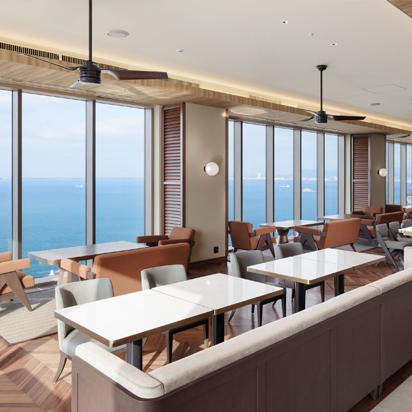 クラブラウンジ