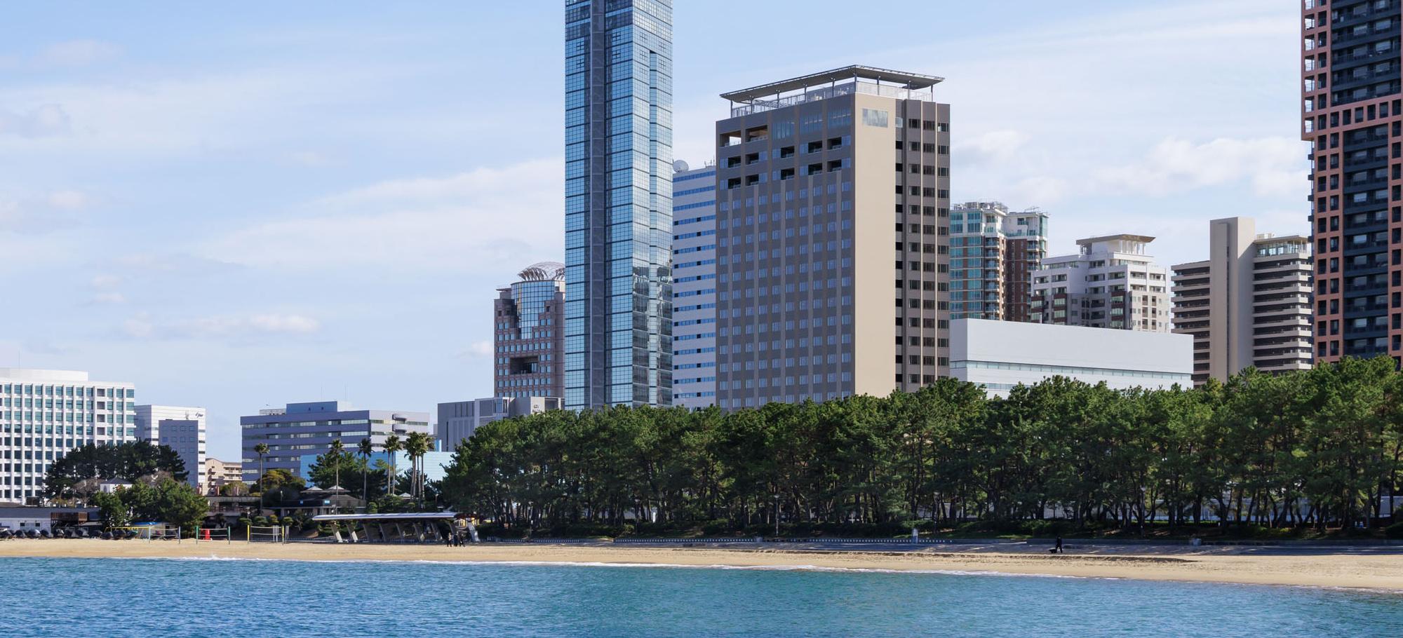 福岡プリンスホテル ももち浜