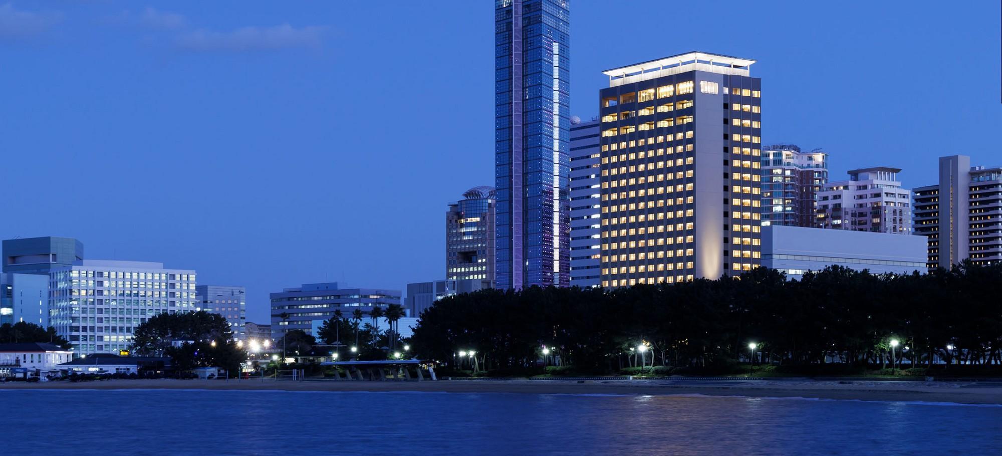 福岡プリンスホテル ももち浜