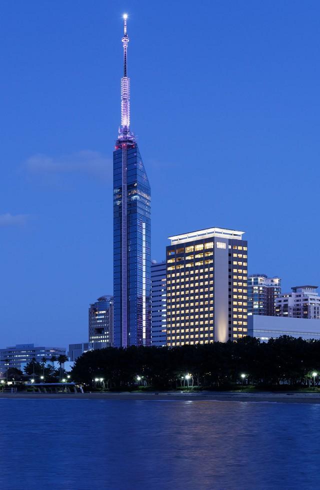 福岡プリンスホテル ももち浜