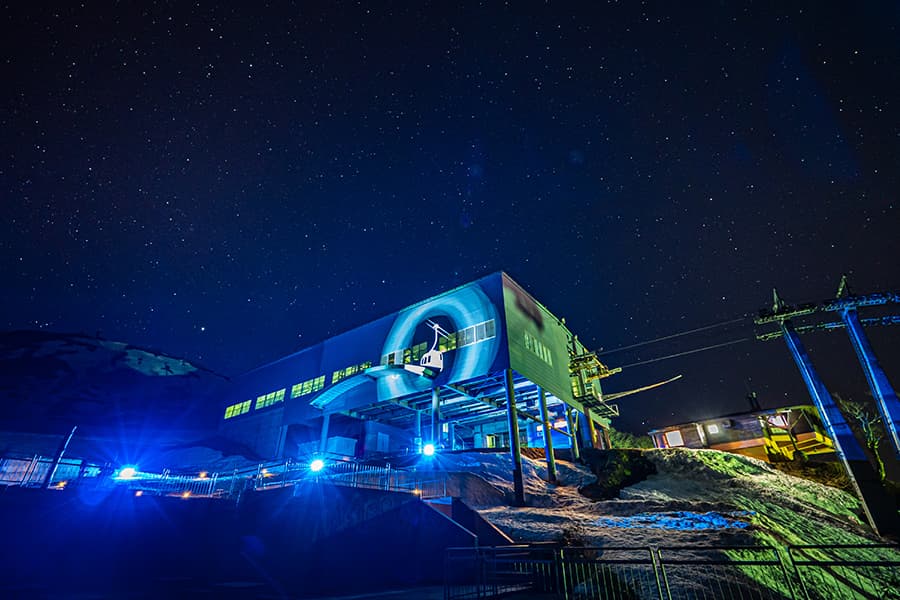 夜と朝の自然体験も見逃せない