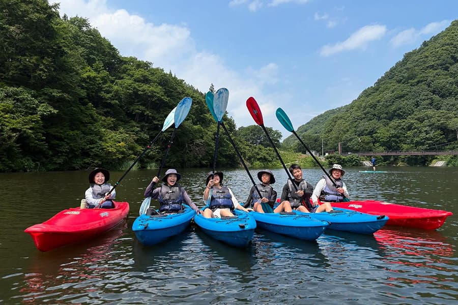 苗場プリンスホテルから少し足をのばして