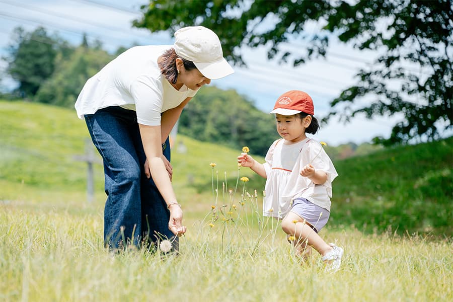 笑顔と発見にあふれる、苗場の“特別な夏体験”を家族で
