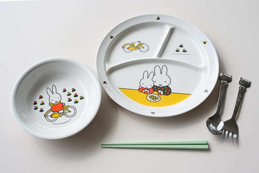 キッズカトラリーも需実しています