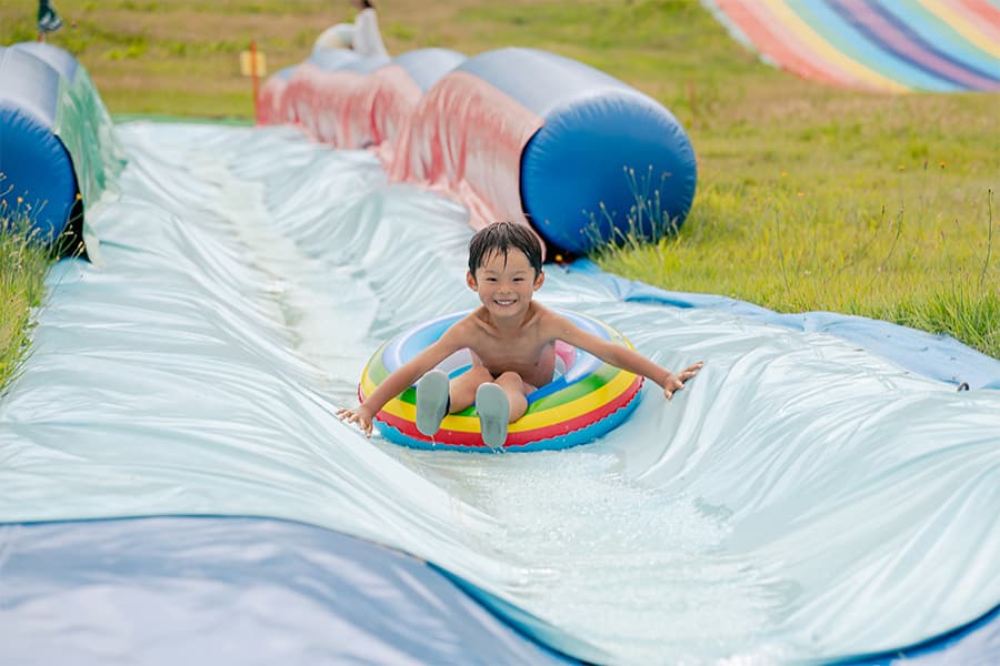 夏だけの思い出を！苗場プリンスホテルの期間限定イベント特集