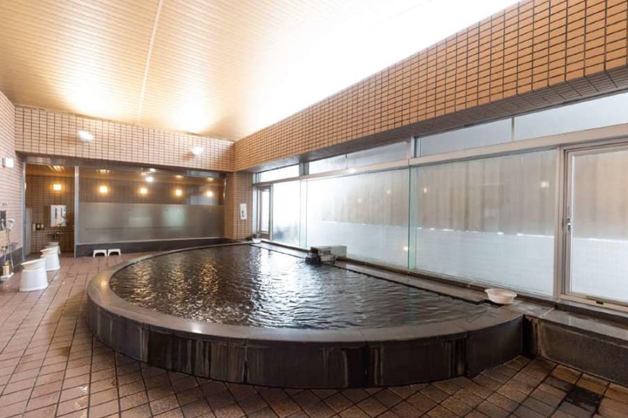 苗場の温泉で、雨の1日を“癒やし時間”に