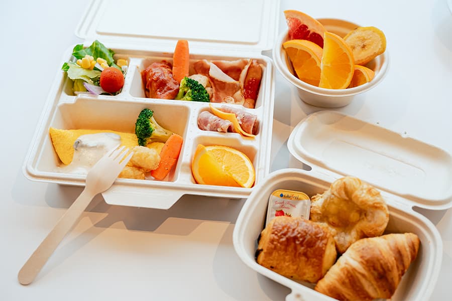 朝のひとときをもっと特別に「高原のブレックファスト」