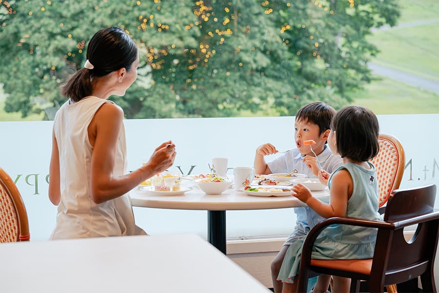 遊びも食も、そしてリラックスも叶う旅のベースがここに