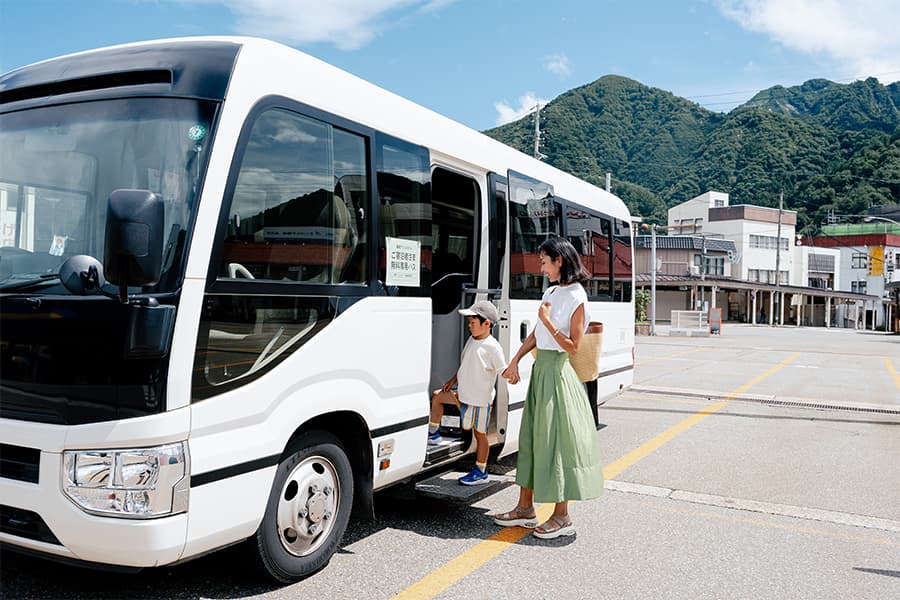 Day1｜遊びと自然、夜は星空。初日から思い出たっぷり