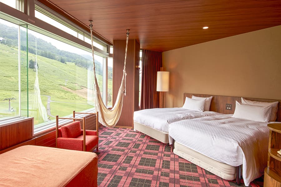 ハンモックルーム