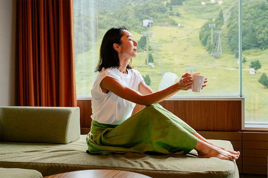 ハンモックルーム