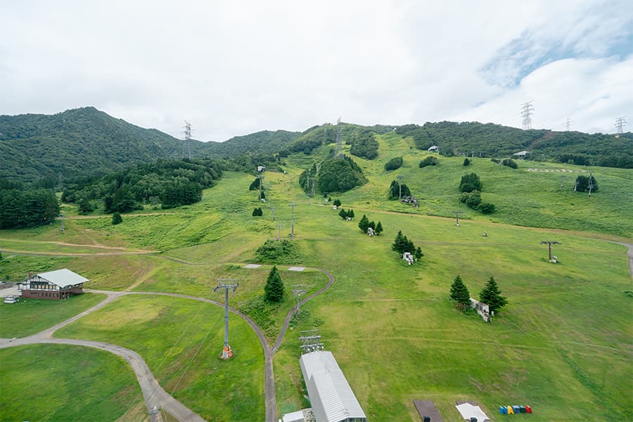 ハンモックルーム