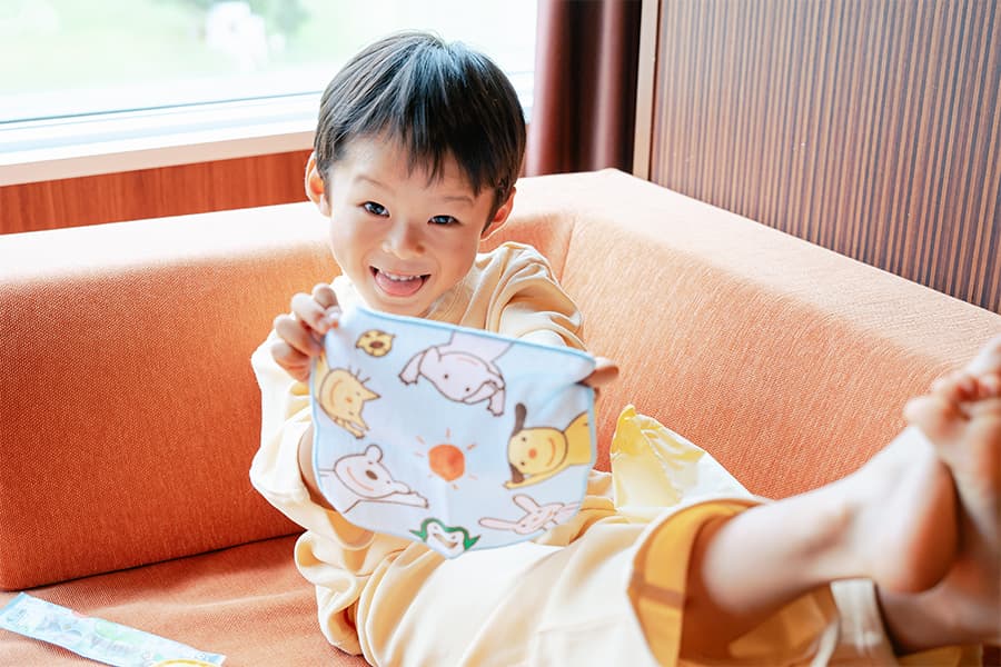 ハンモックルーム