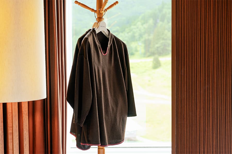 ハンモックルーム