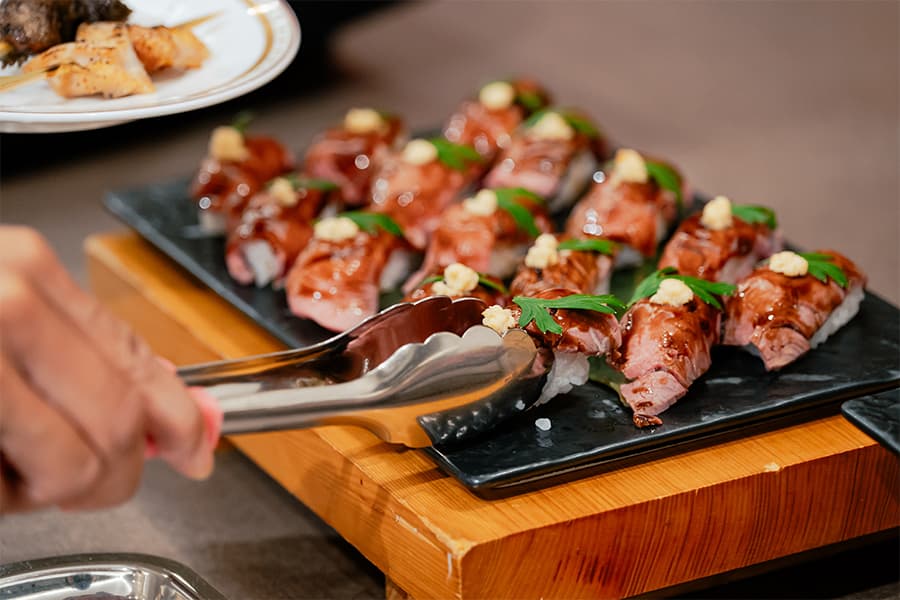 ブッフェレストラン「アゼリア」