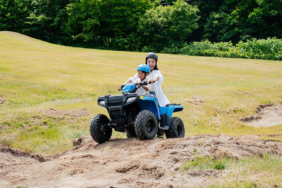 ワイルドバギー