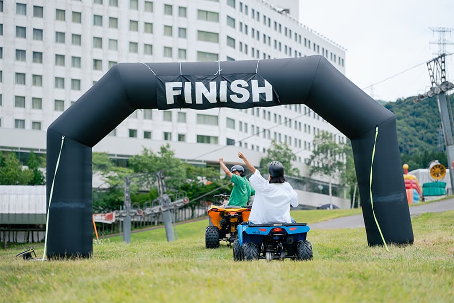 ワイルドバギー