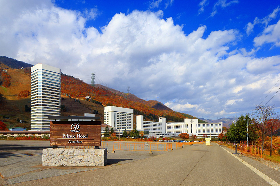 宿泊と組み合わせて、余裕ある秋ステイに