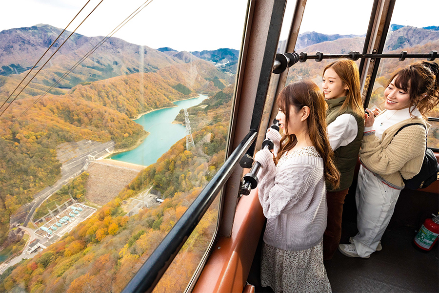 秋をめいっぱい楽しむ1泊2日