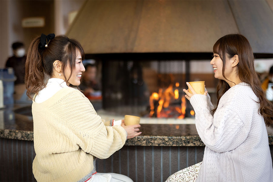 秋をめいっぱい楽しむ1泊2日