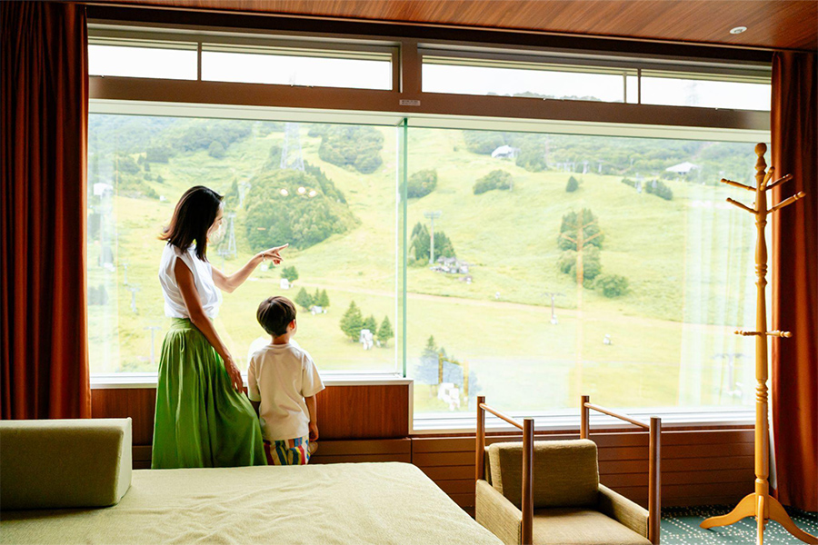 赤ちゃんから小学生まで！年齢別・苗場の夏ファミリープラン完全ガイド