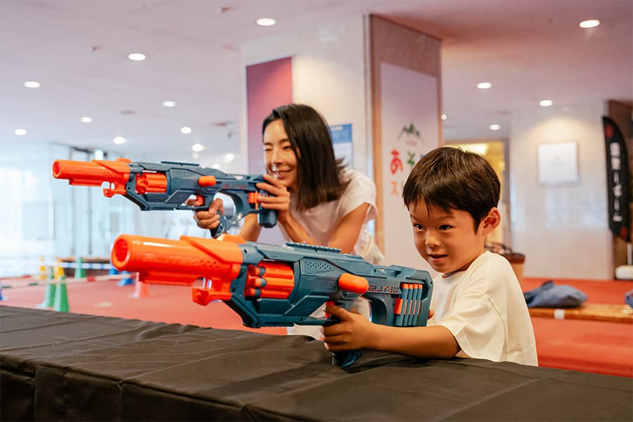 雨でも安心！苗場プリンスホテルで楽しむ“おこもり”ファミリー旅