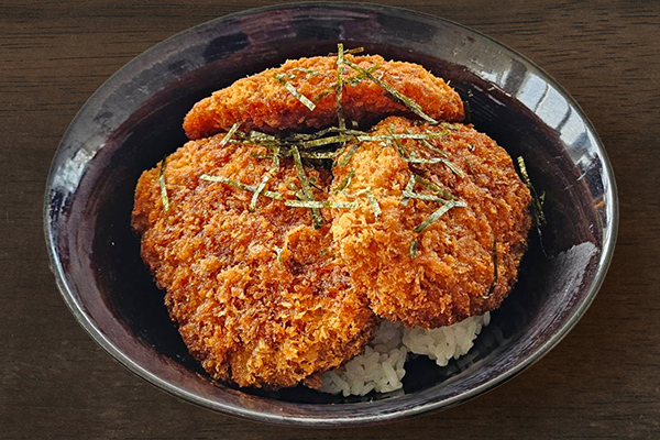 Restaurant Cabana タレかつ丼