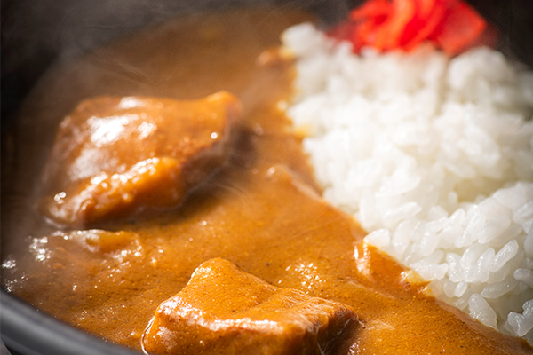 NAEBA1961.com 森のハイジカレー