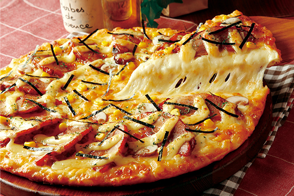 PIZZA-LA EXPRESS テリヤキチキン