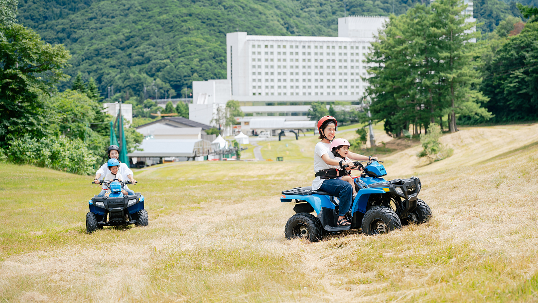 お日にち限定！新緑のスペシャルオファー