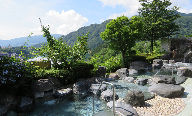 まんてん星の湯