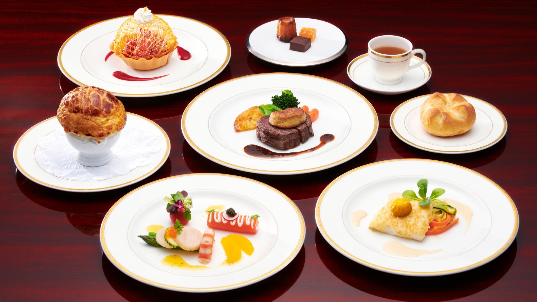 年末年始ディナーイメージ