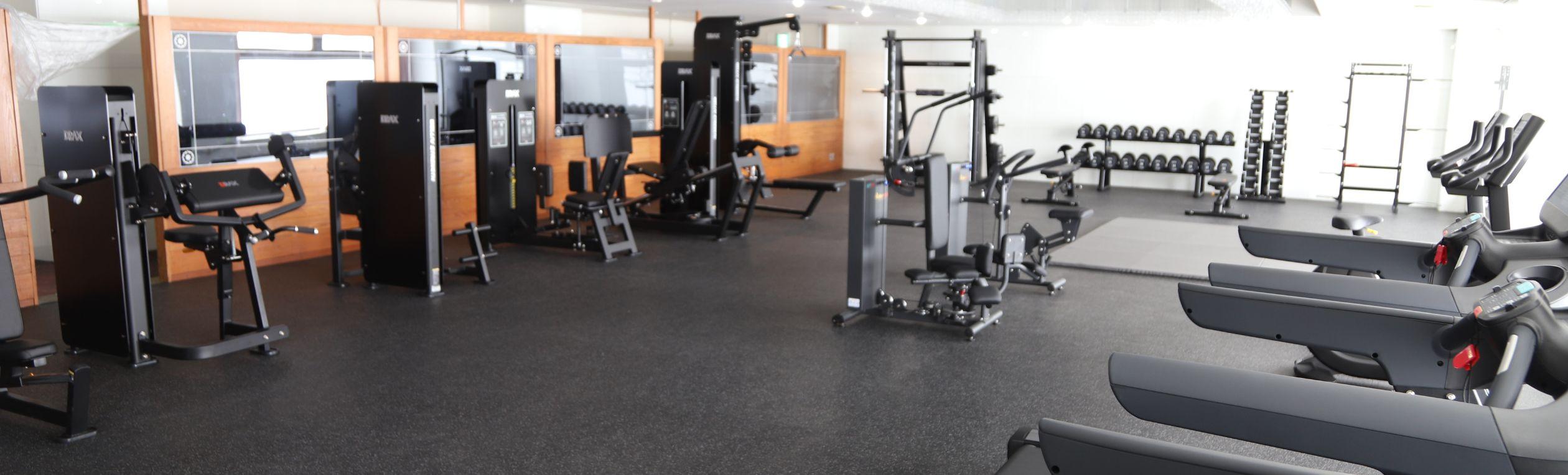 フィットネスジムイメージ