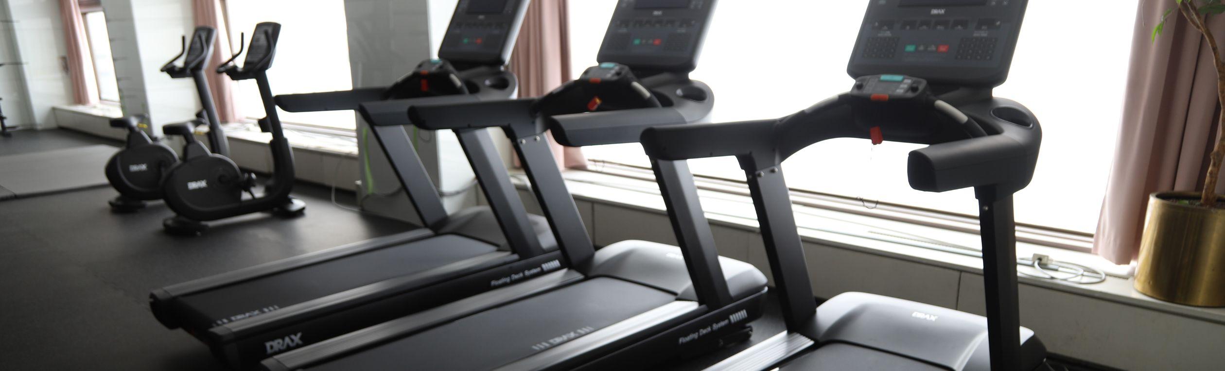 フィットネスジムイメージ