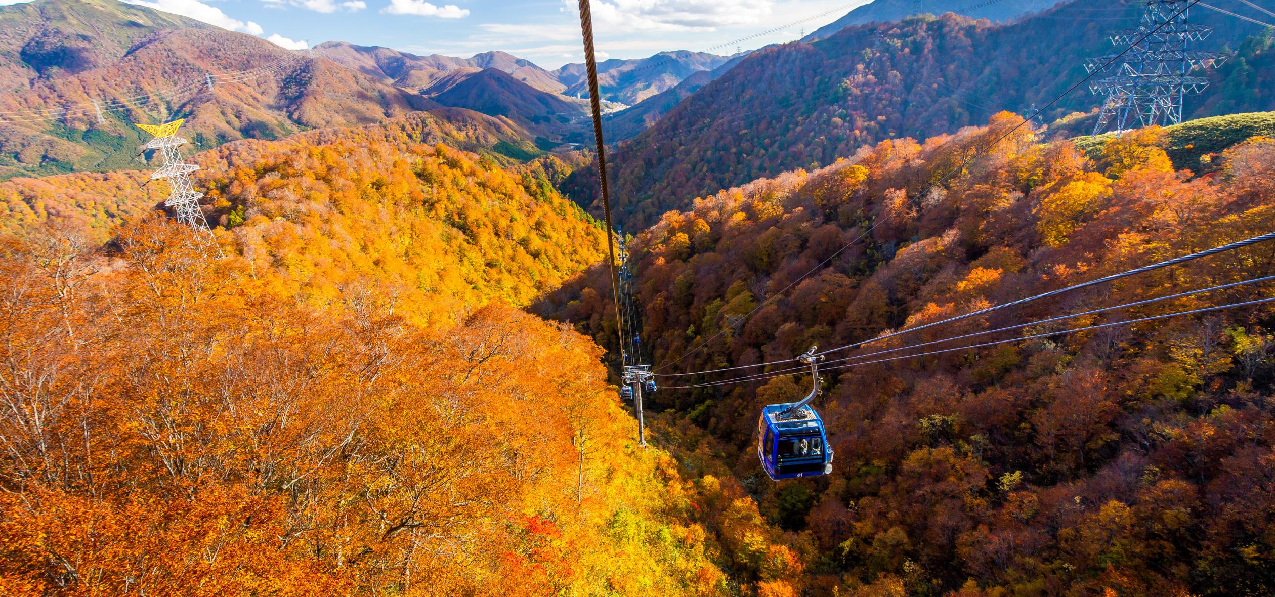 苗場ドラゴンドラ