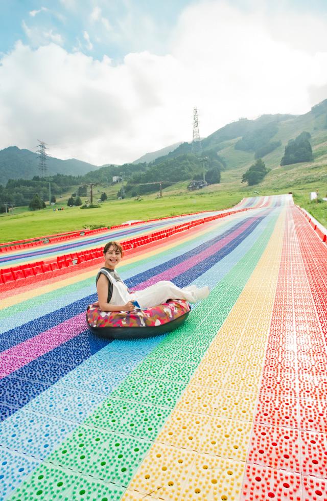 レインボースライダー