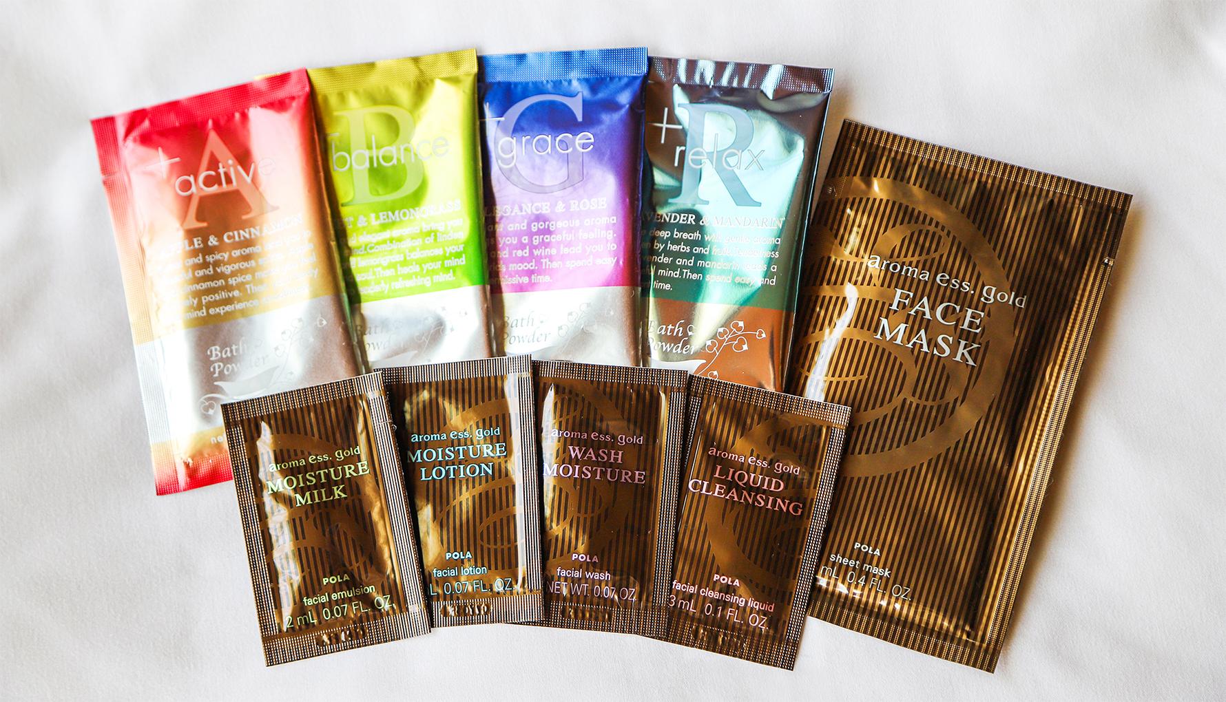 クラブルームのアメニティ画像