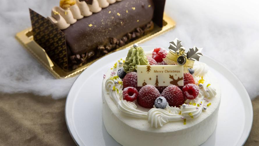 クリスマスメニュー ケーキ レストラン ホテル予約 プリンスホテルズ リゾーツ