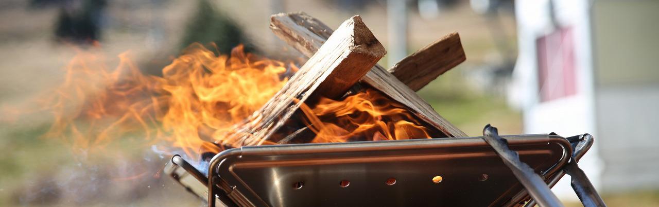 焚き火フィールドイメージ