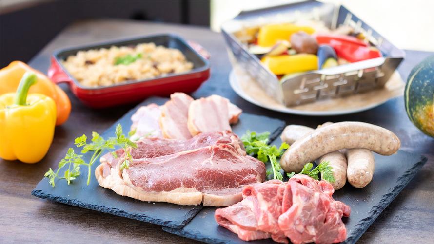 焚き火フィールドイメージ