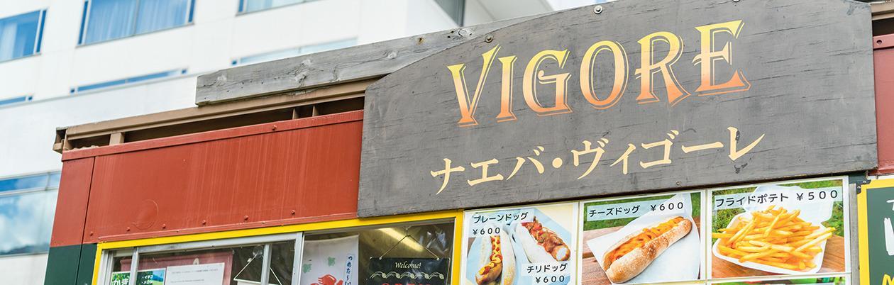 ナエバ・ヴィゴーレ イメージ