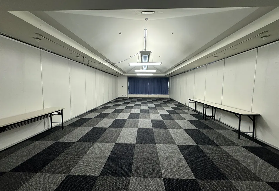 宴会場「三国」