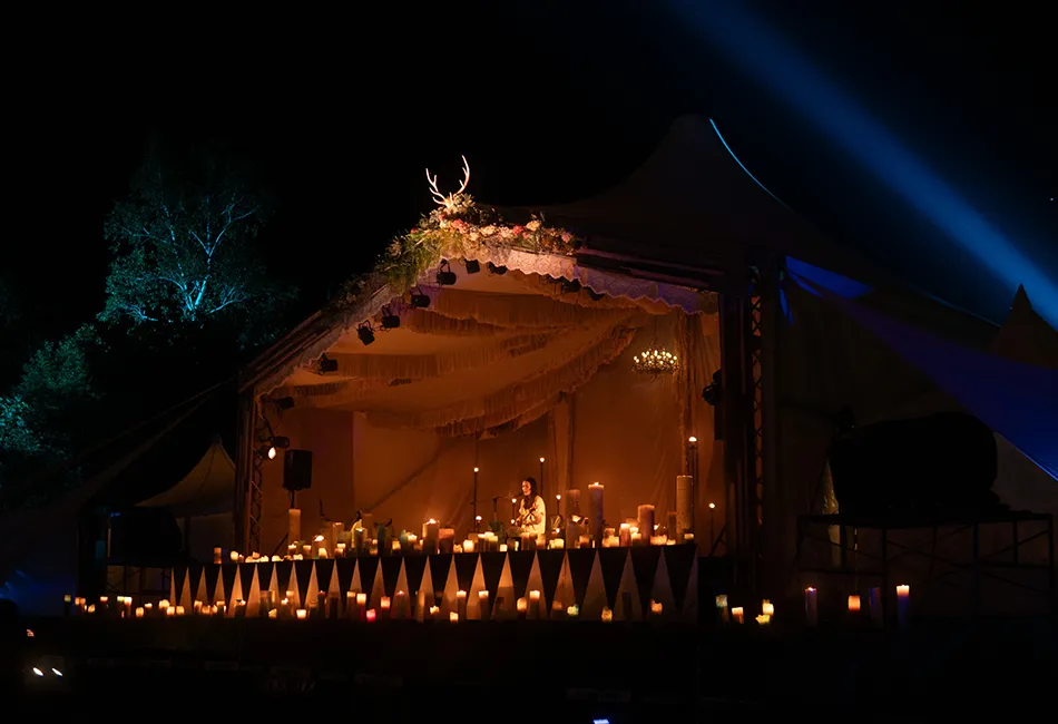 フジロックフェスティバル ～ピラミッドガーデン～