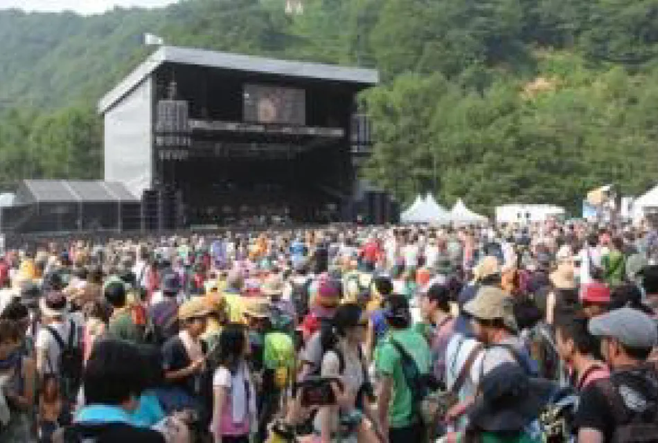 屋外イベントイメージ