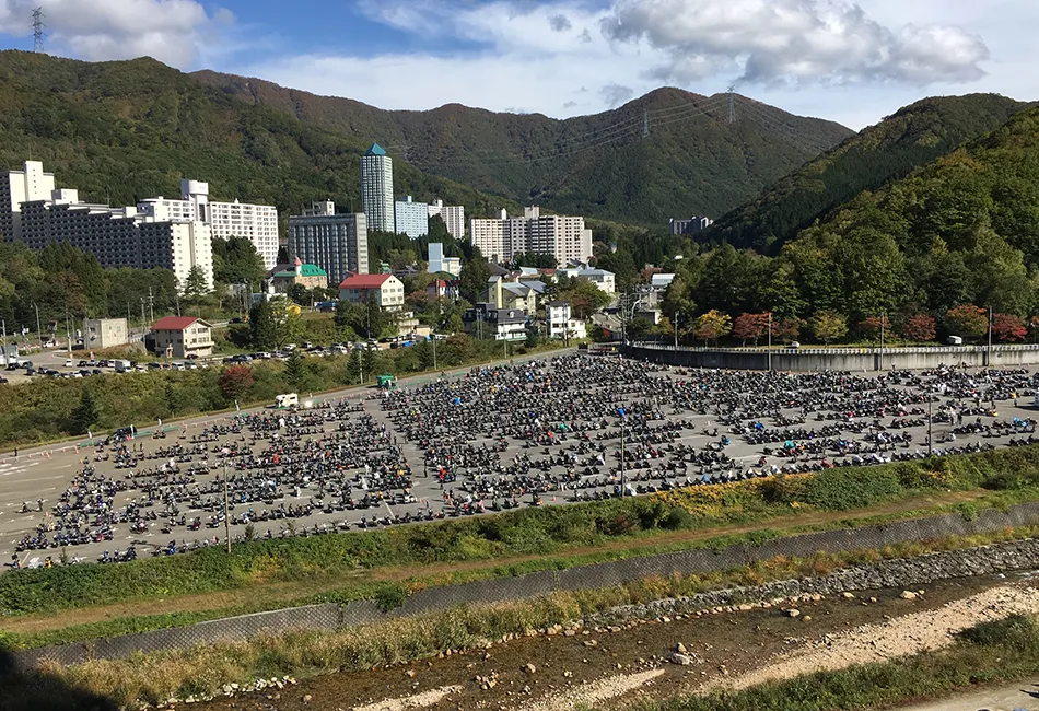 実施参考（バイク）